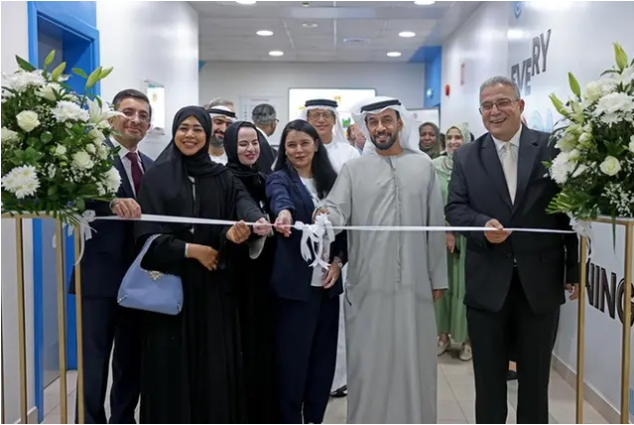 Abu Dhabi University inaugurates groundbreaking Cancer Research Institute