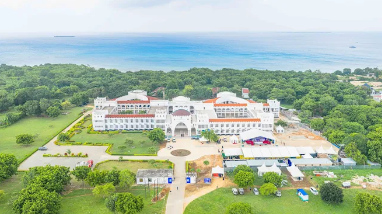 Fresh impetus for blue economy