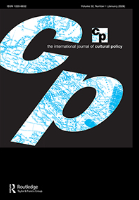 International Journal of Cultural Policy