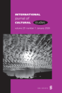 International Journal of Cultural Studies