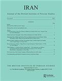 Iran-Journal of the British Institute of Persian Studies