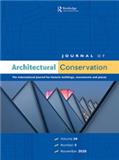 Journal of Architectural Conservation