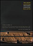 The South African Archaeological Bulletin