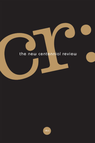 CR-The New Centennial Review
