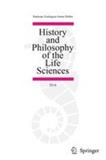 History and Philosophy of the Life Sciences