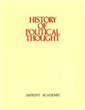 History of Political Thought