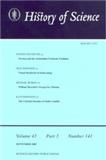 History of Science