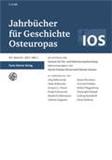 Jahrbücher für Geschichte Osteuropas