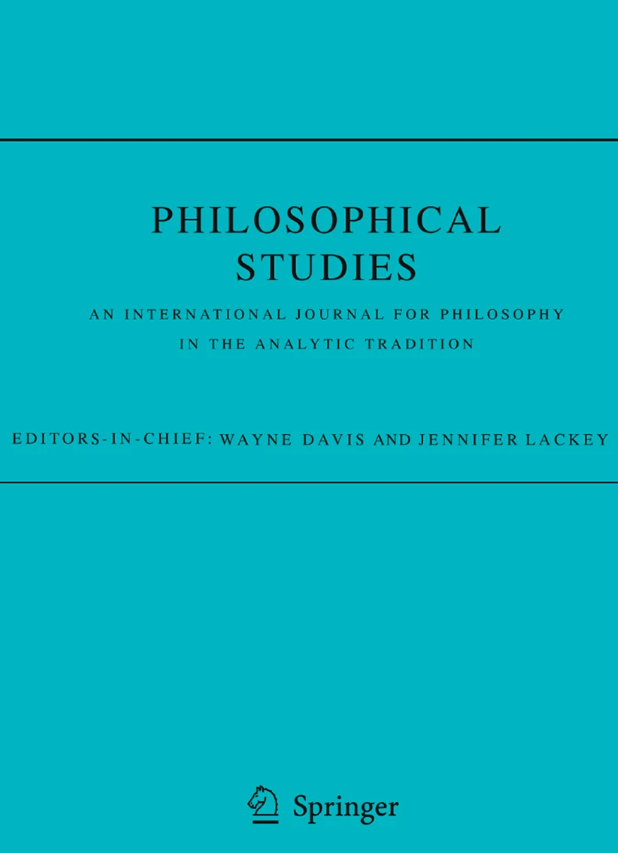 Philosophical Studies