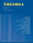 Theoria-A Swedish Journal of Philosophy