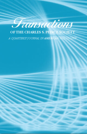 Transactions of the Charles S. Peirce Society