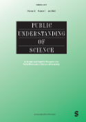 Public Understanding of Science