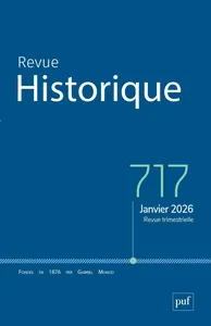 Revue Historique