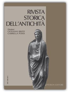 Rivista Storica Dell Antichita