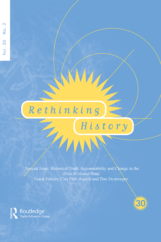 Rethinking History