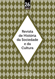 Revista De Historia Da Sociedade E Da Cultura