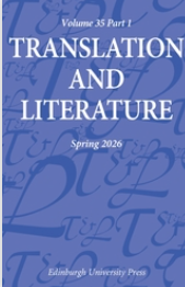TRANSLATION AND LITERATURE