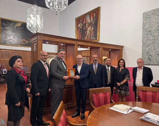 Academic Partnership between University of Technology and Spain's Universities of Seville and G