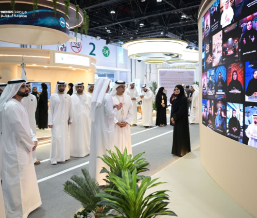 TRENDS enriches ADIBF with publications, academic partnerships
