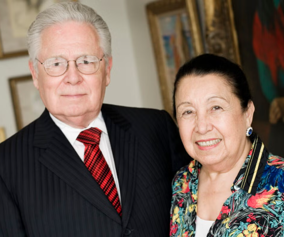 UT Celebrates Life of Joe R. Long, Distinguished Alumnus and Transformative Philanthropist
